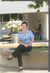 Ana Cecilia Monteagudo