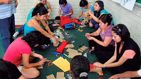 Diplomatura de Especialización en Animación Sociocultural Diplomatura de Especialización en Animación Sociocultural