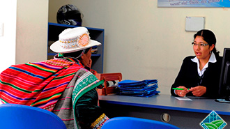 Diplomatura de Especialización en Microfinanzas para Instituciones Reguladas y no Reguladas Diplomatura de Especialización en Microfinanzas para Instituciones Reguladas y no Reguladas