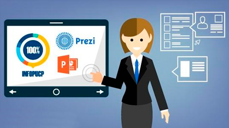 Curso Taller de Presentaciones Efectivas de Alto Impacto con Power Point y Prezi Curso Taller de Presentaciones Efectivas de Alto Impacto con Power Point y Prezi