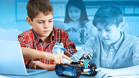 Taller de Robótica para Escolares Taller de Robótica para Escolares
