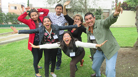 Curso de Especialización en Competencias del Lider Coach en las Organizaciones Curso de Especialización en Competencias del Lider Coach en las Organizaciones
