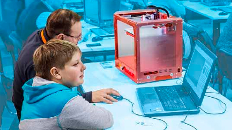 Workshop Construye tu propia impresora 3D Workshop Construye tu propia impresora 3D