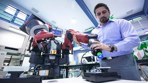 Curso de Capacitación en Metodología de Investigación en Interacción Humano-Máquina (HMI) Curso de Capacitación en Metodología de Investigación en Interacción Humano-Máquina (HMI)