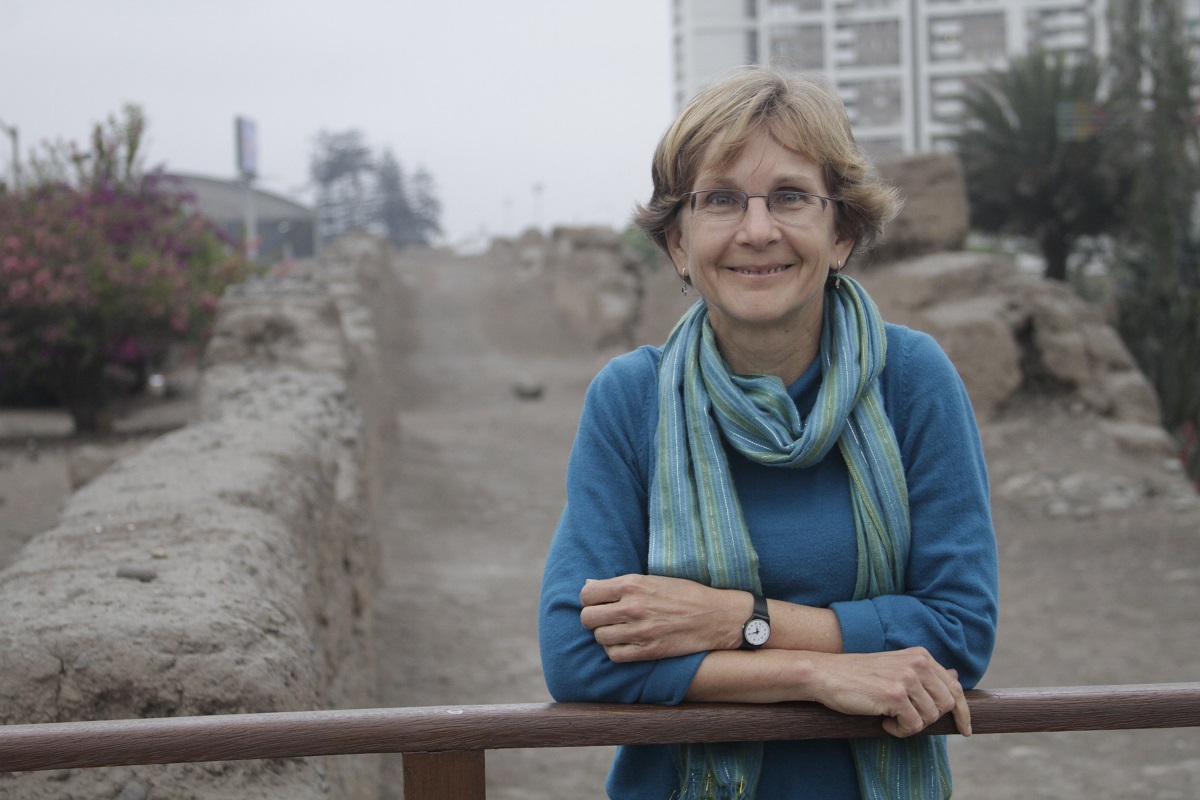 Cynthia Ebinger