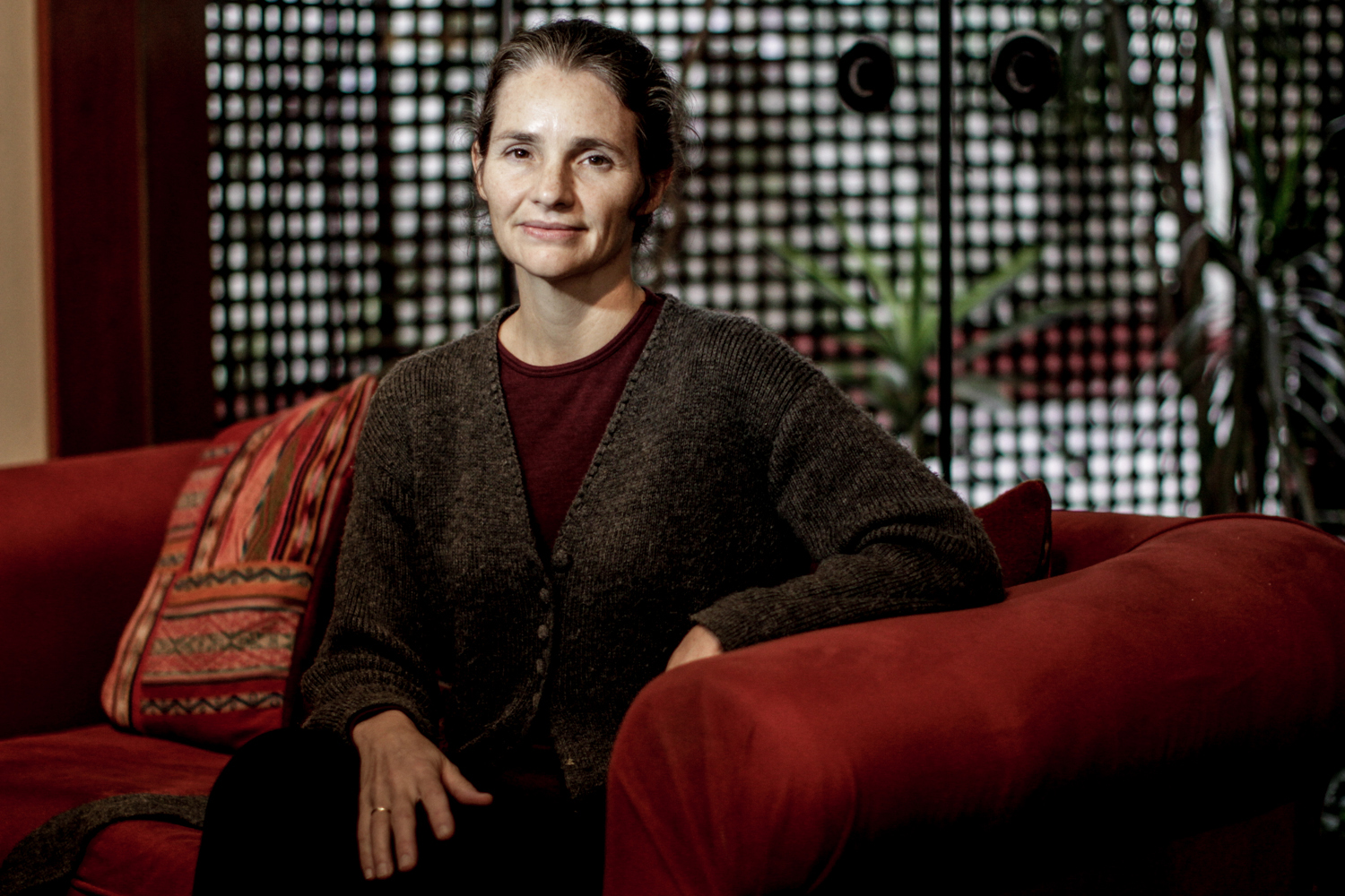 Sabina Alkire