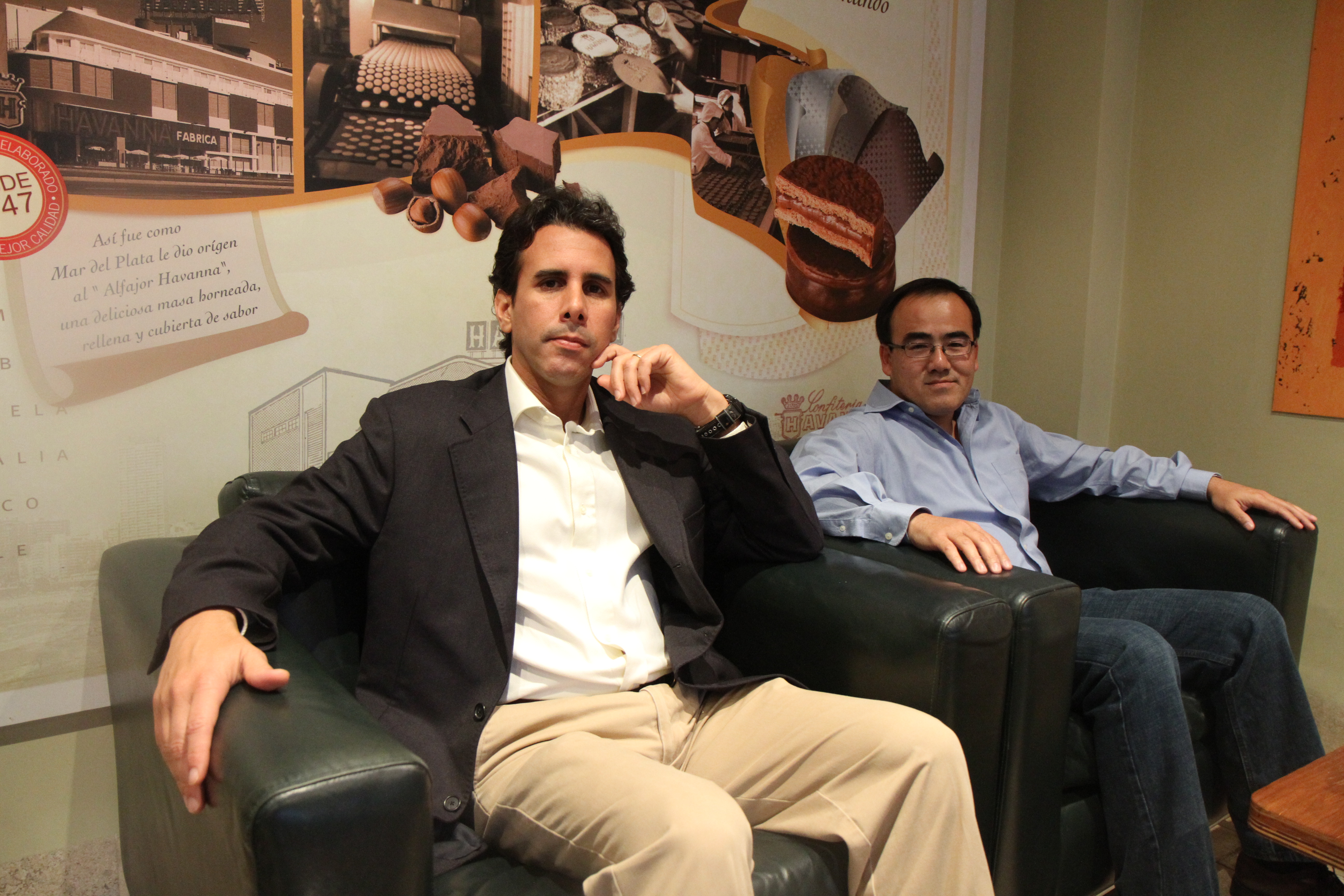 José Gallardo / Piero Ghezzi