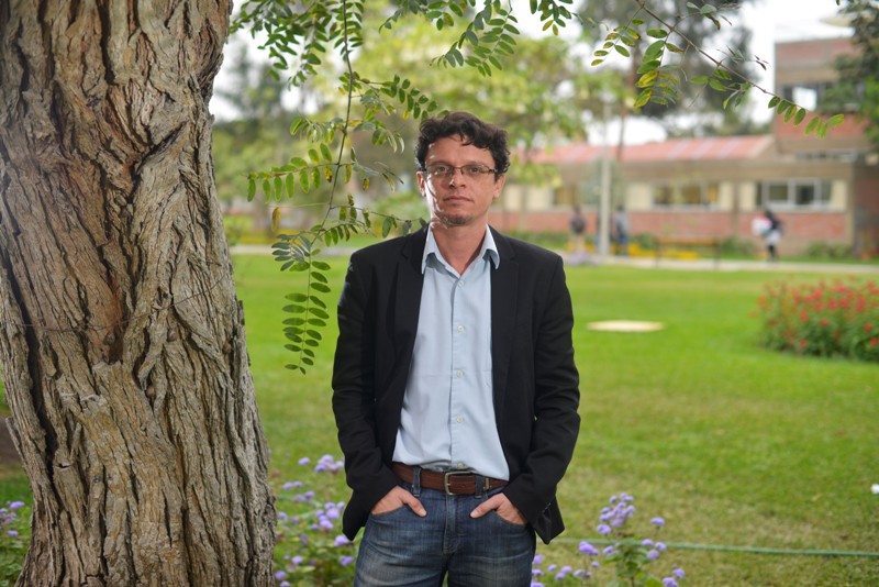 Mauricio Barros de Castro