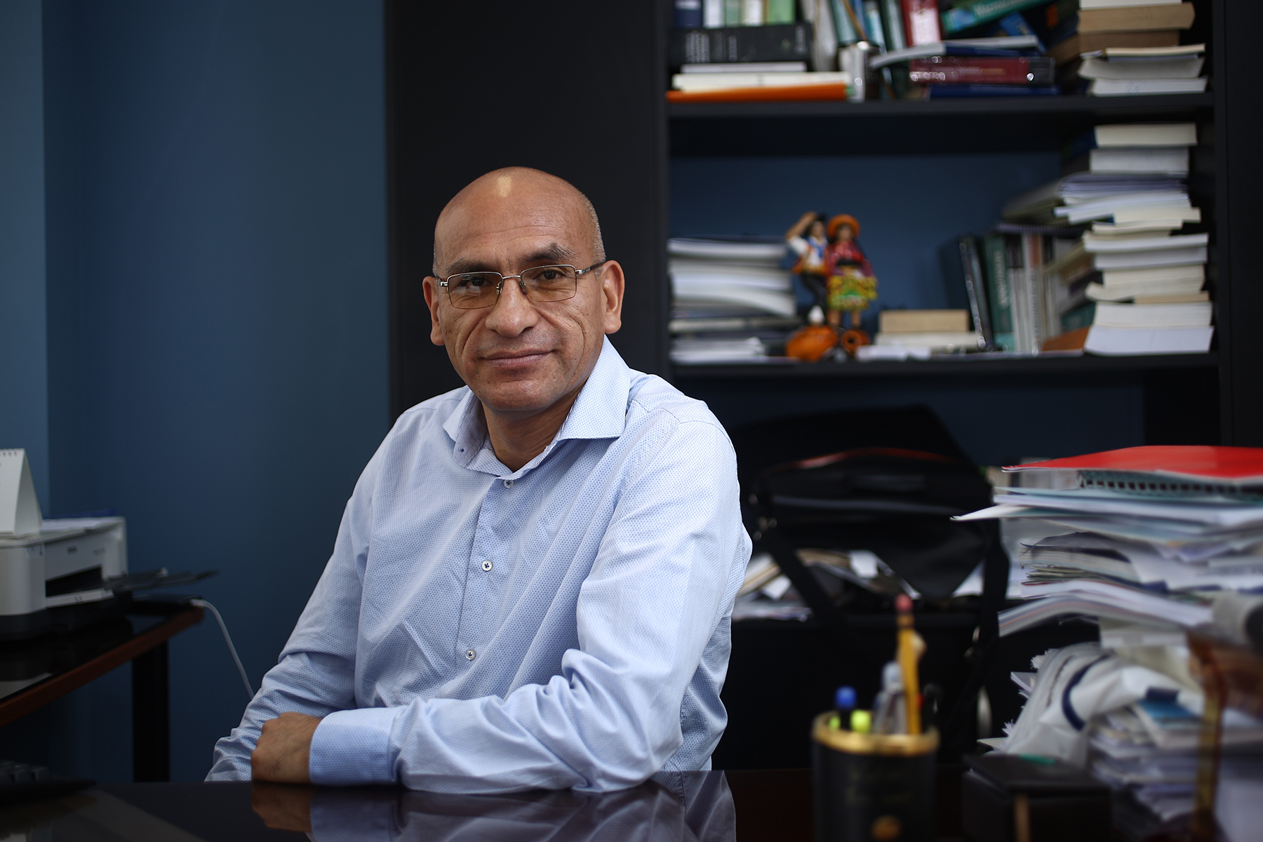 Waldo Mendoza