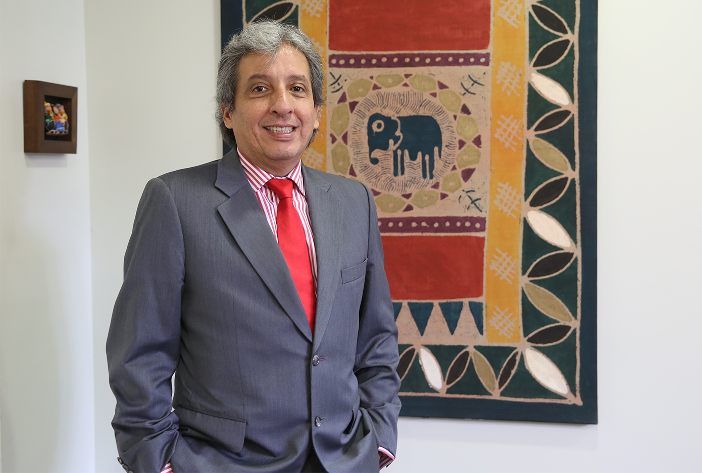Manuel Pulgar Vidal