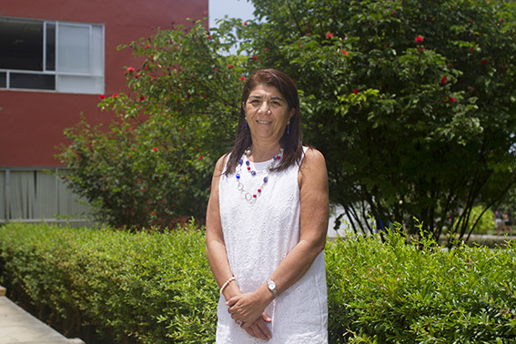 Patricia Ruiz Bravo
