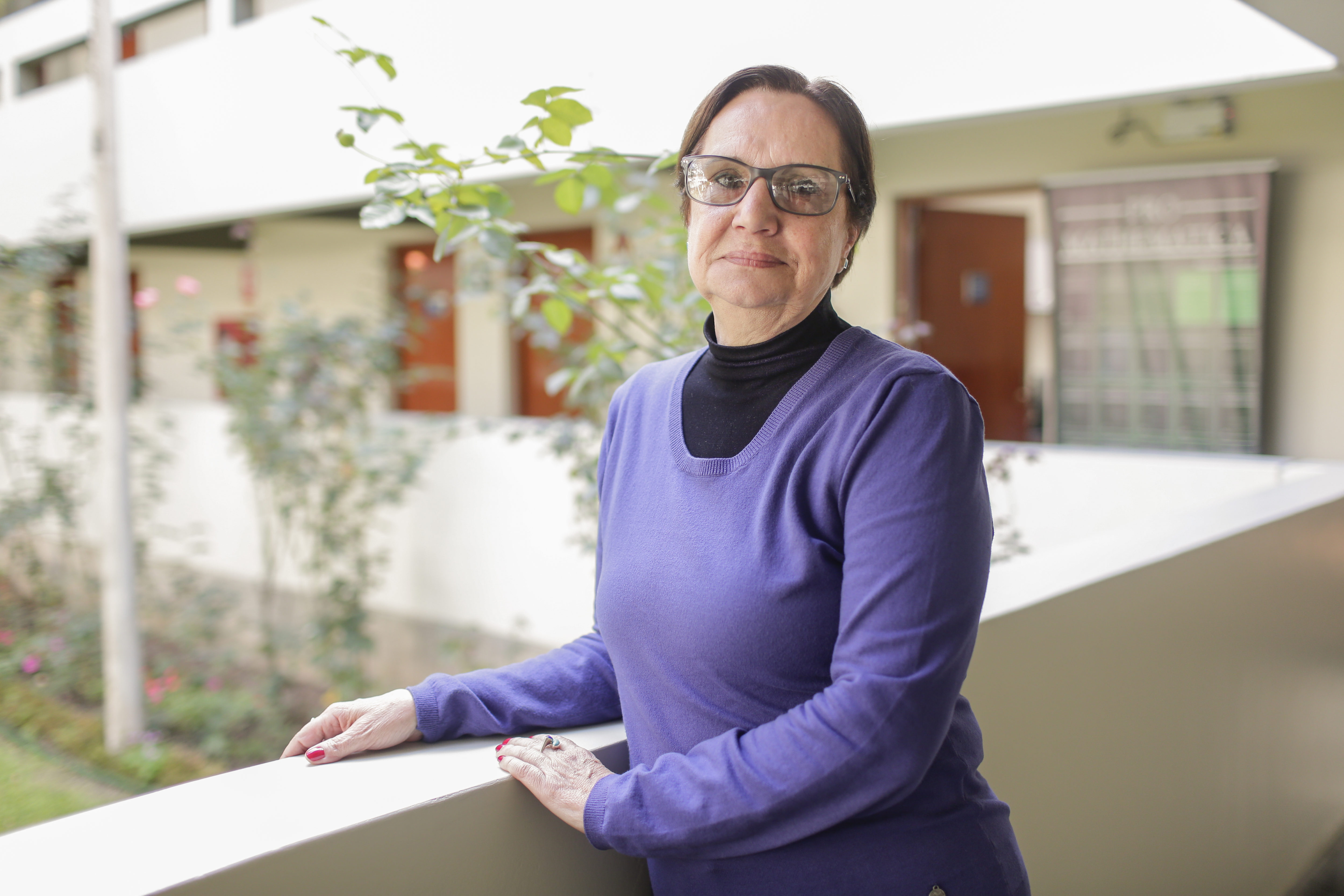 Maria José Ferreira da Silva