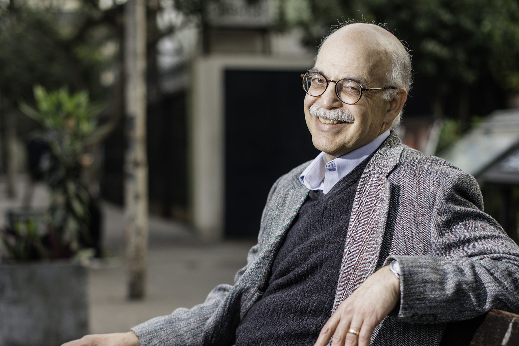 Steve J. Stern
