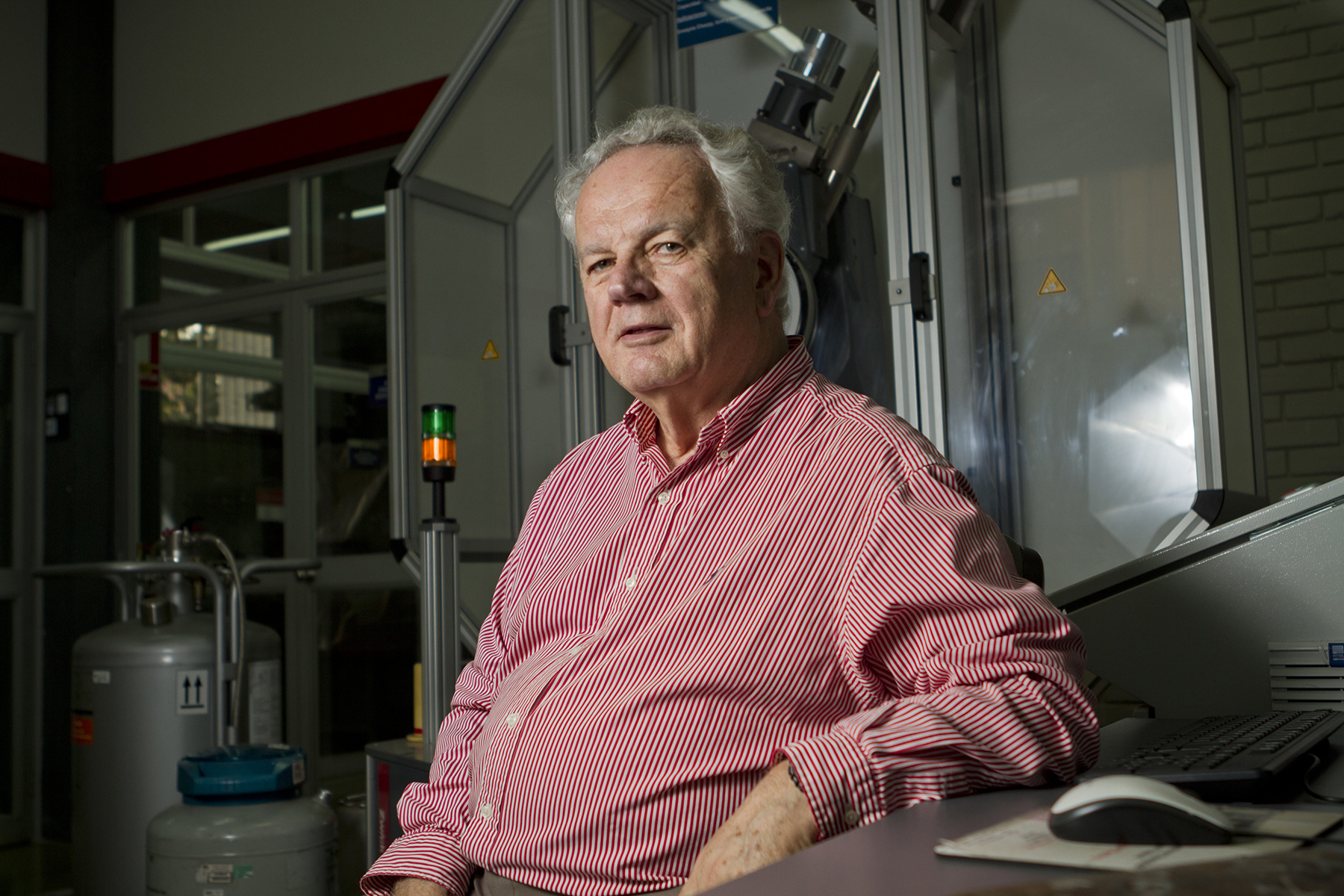 George Vander Voort