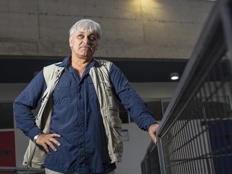Jorge González