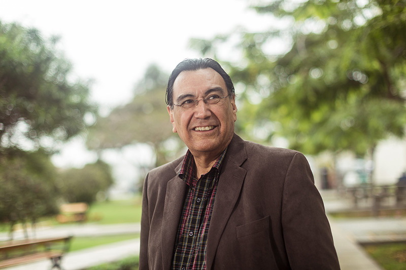 Salvador Sandoval