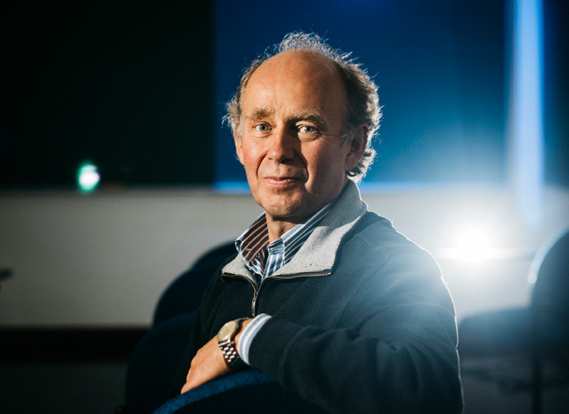 Olivier Debarre