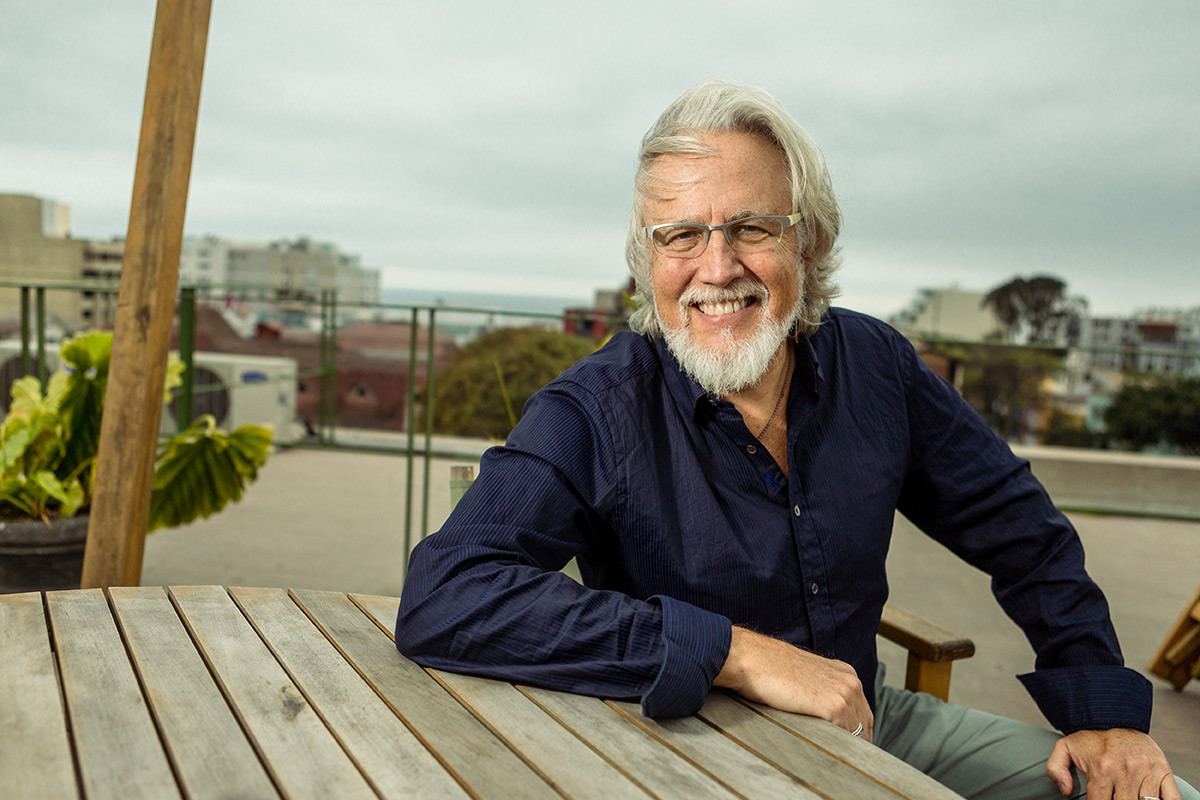 David P. Baker