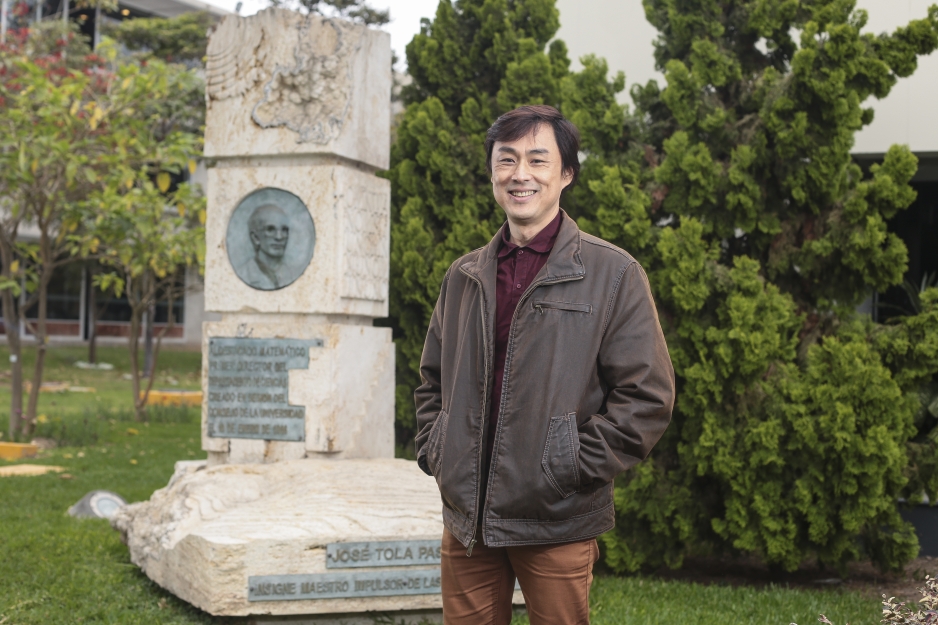 Fumikazu Saito