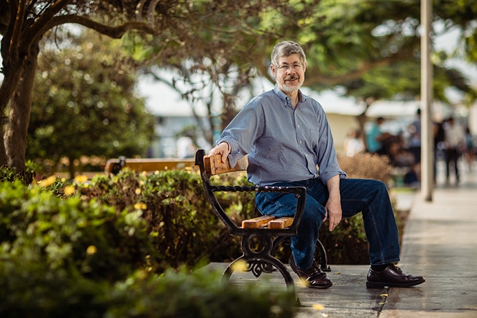 Daniel H. Sandweiss