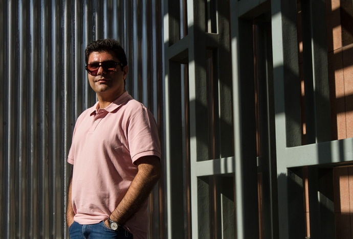 Nassim Soleimanpour