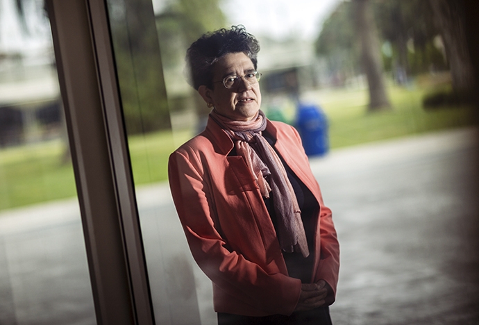 Martha Zapata